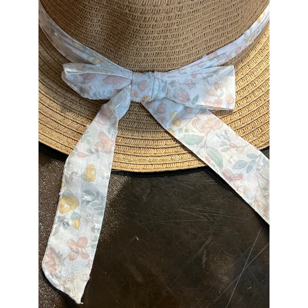 Catharine Malandrino Dress Girls Size 2T Floral Dainty Boho Spring Summer Lined - Picture 8 of 9